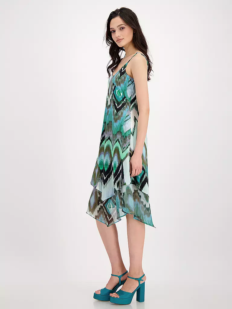 MONARI | Midikleid  | Menta