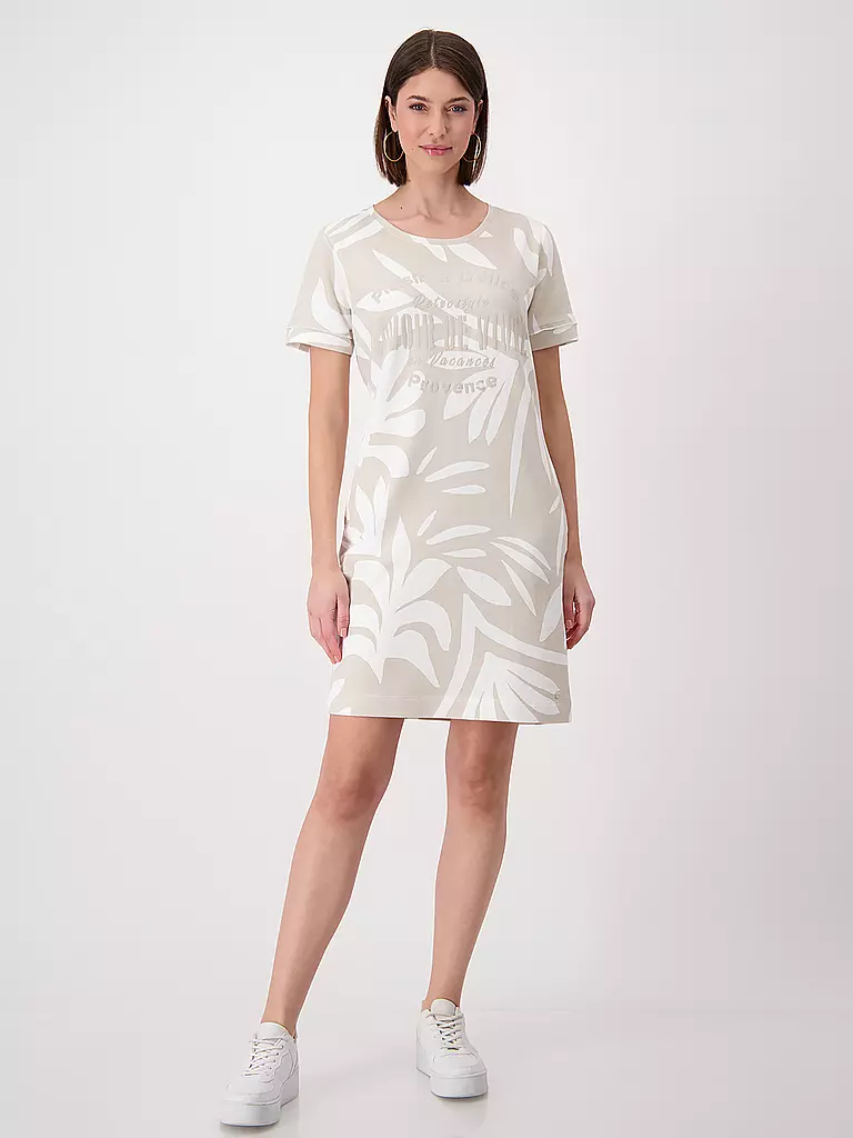MONARI | Minikleid  | Beige