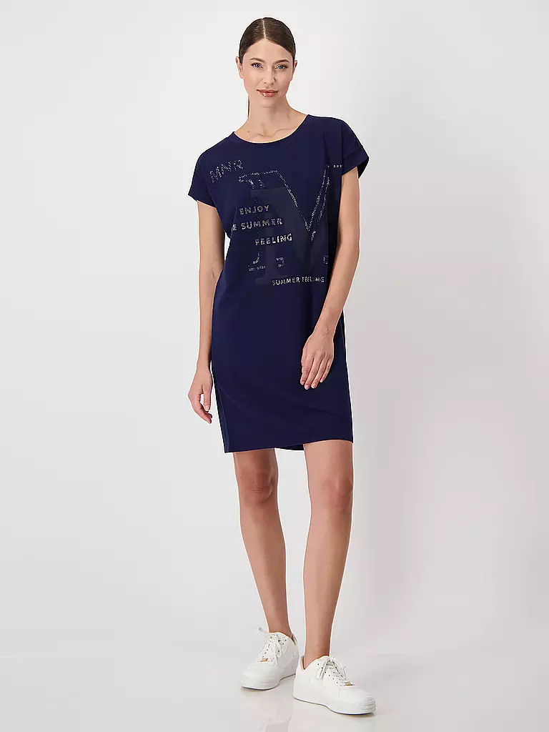 MONARI | Minikleid  | Blu scuro