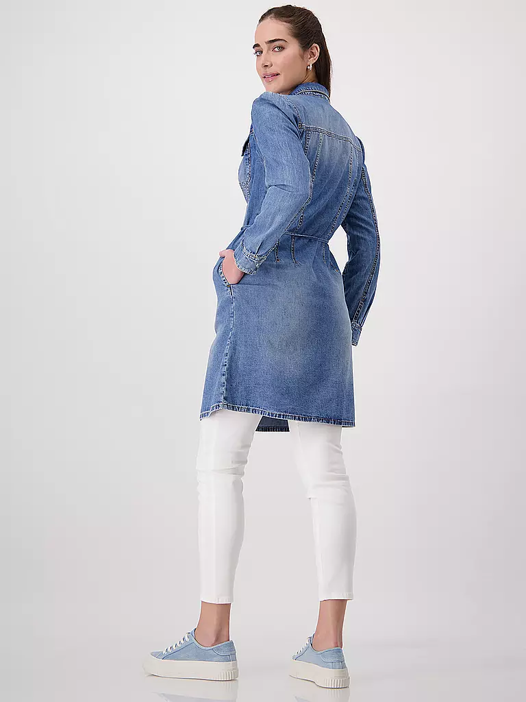 MONARI | Minikleid  | Blu