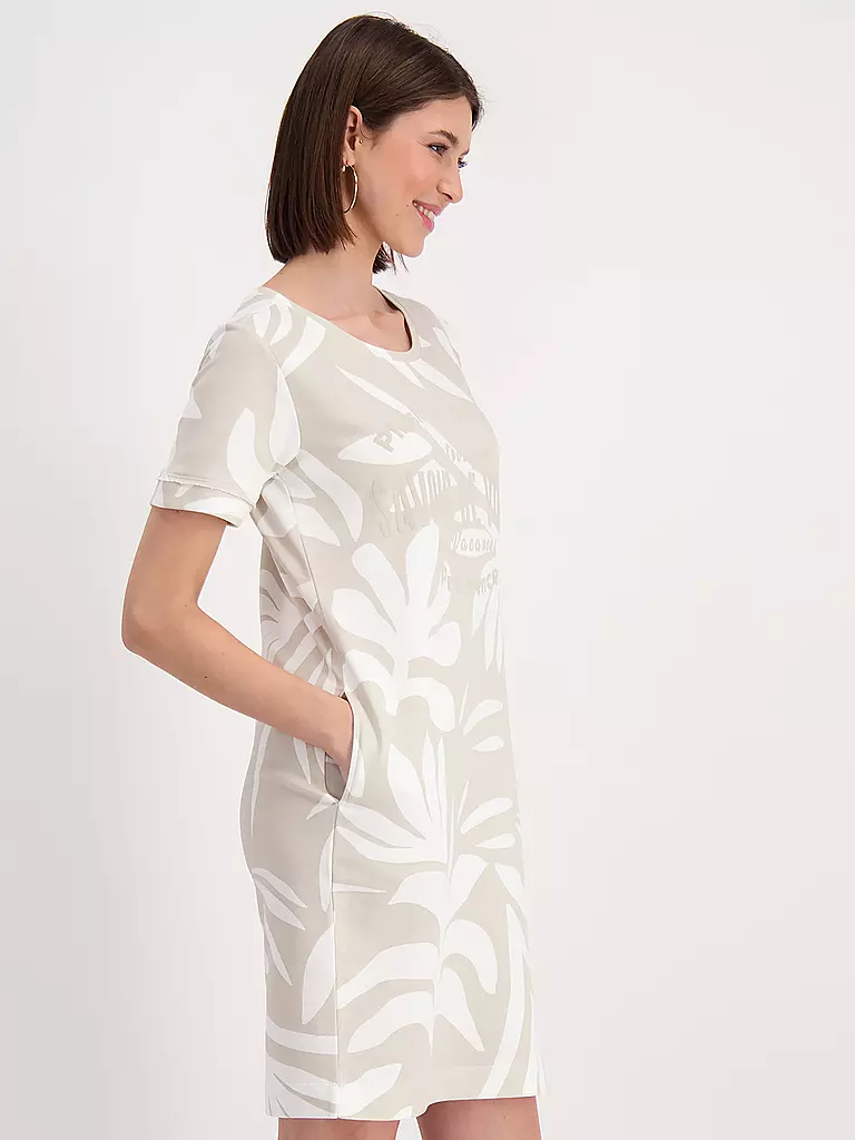 MONARI | Minikleid  | Beige