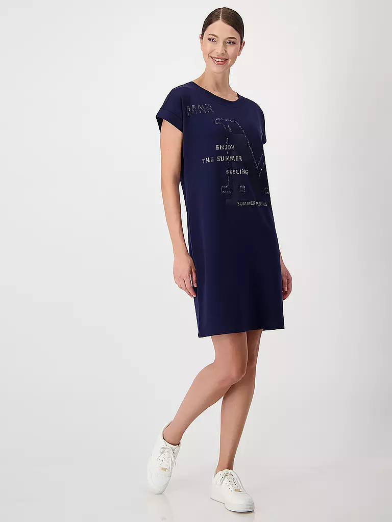 MONARI | Minikleid  | Blu scuro
