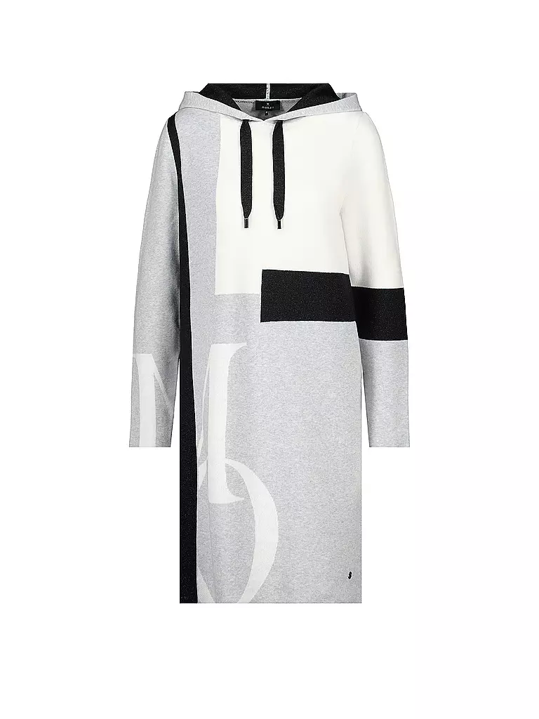 MONARI | Minikleid | Grigio
