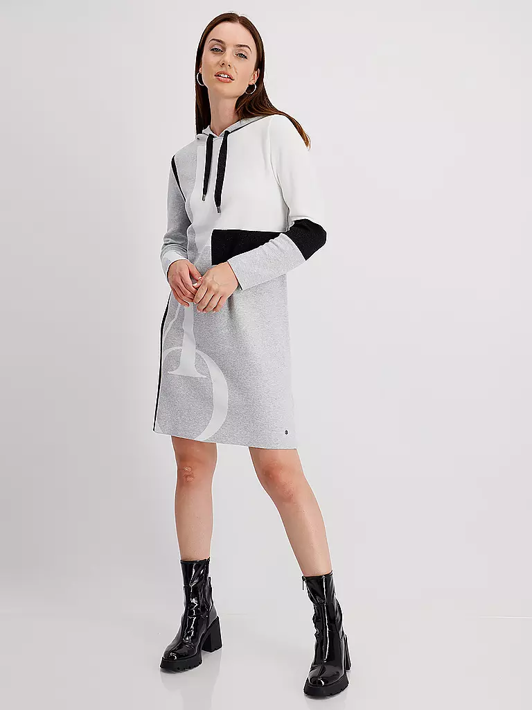 MONARI | Minikleid | Grigio