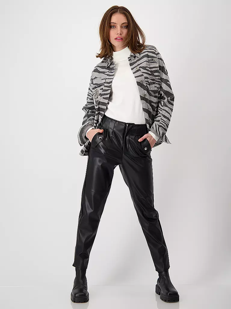 MONARI | Overshirt | Grigio