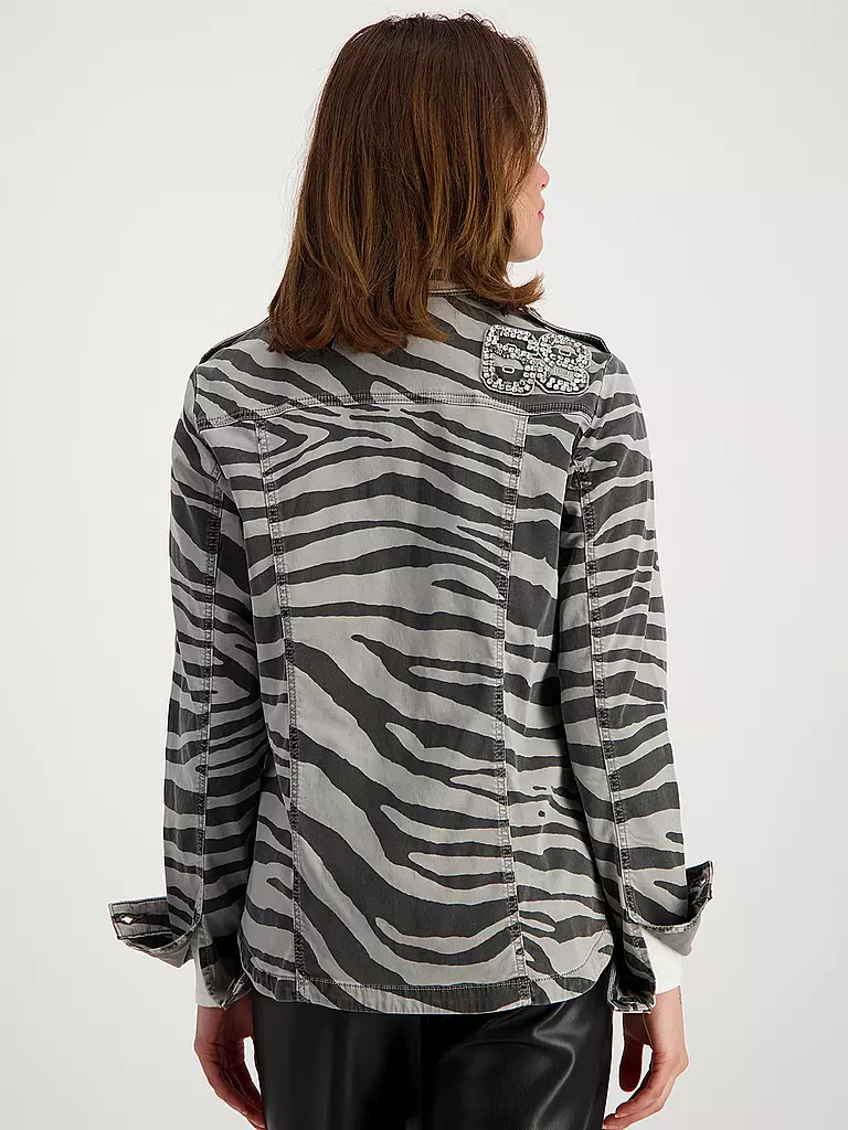 MONARI | Overshirt | Grigio