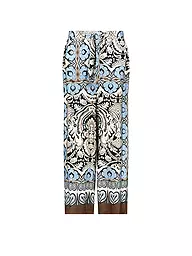 MONARI | Pantaloni a gamba larga | Blu