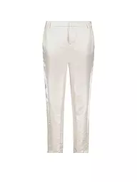 MONARI | Pantaloni business 7/8 | Beige