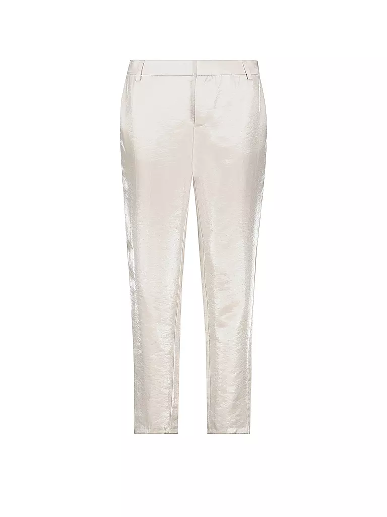 MONARI | Pantaloni business 7/8 | Beige