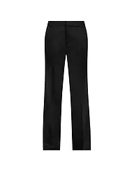 MONARI | Pantaloni business wide fit | Nero