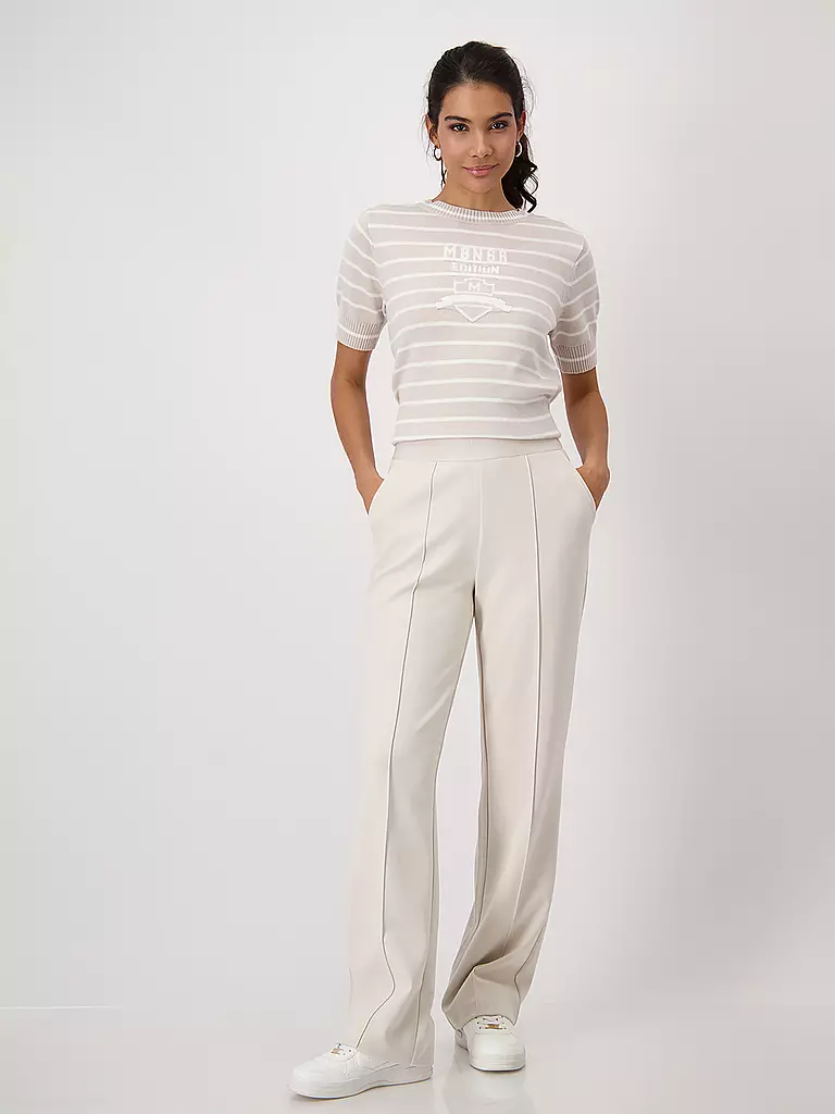 MONARI | Pantaloni business | Beige