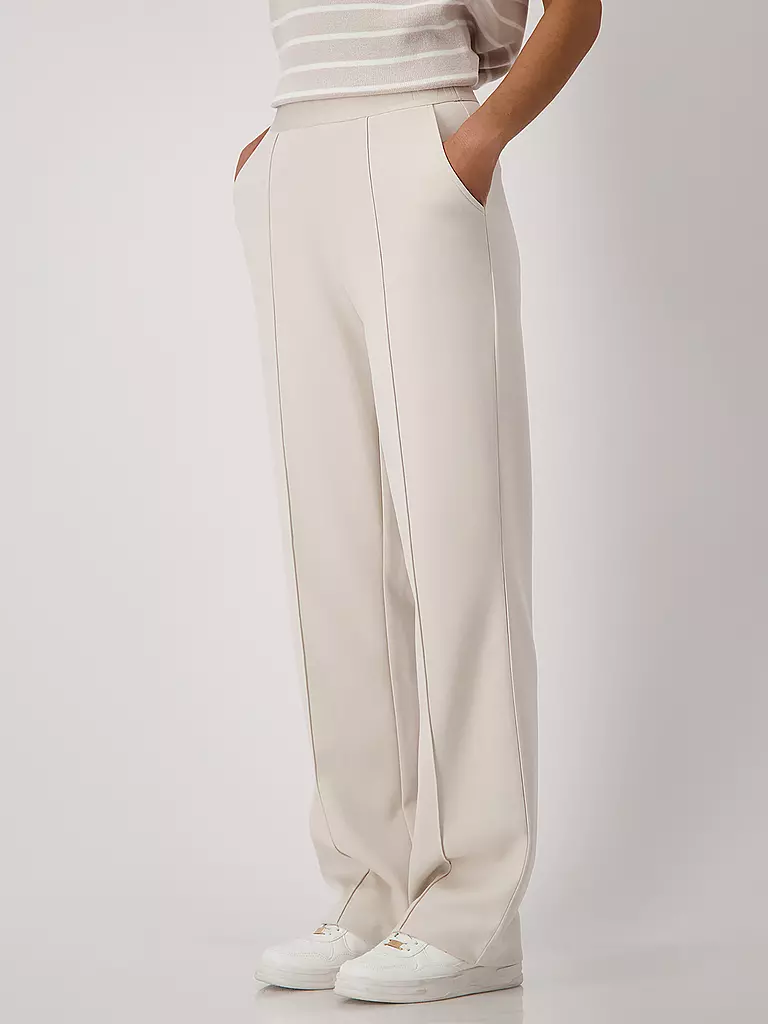 MONARI | Pantaloni business | Beige