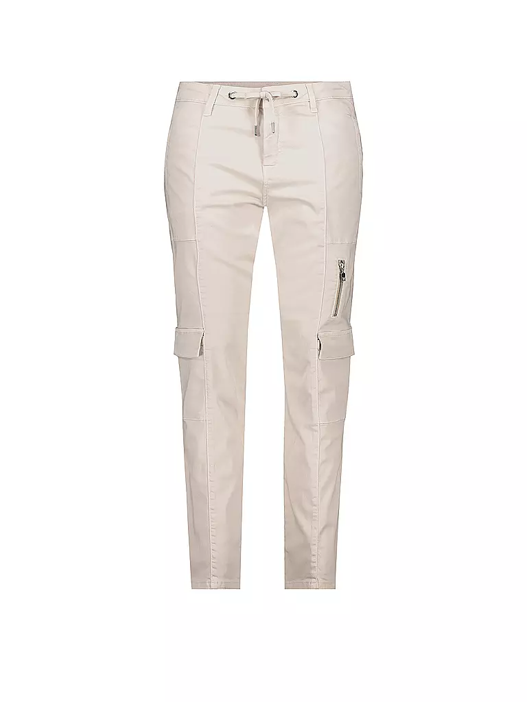MONARI | Pantaloni cargo | Beige