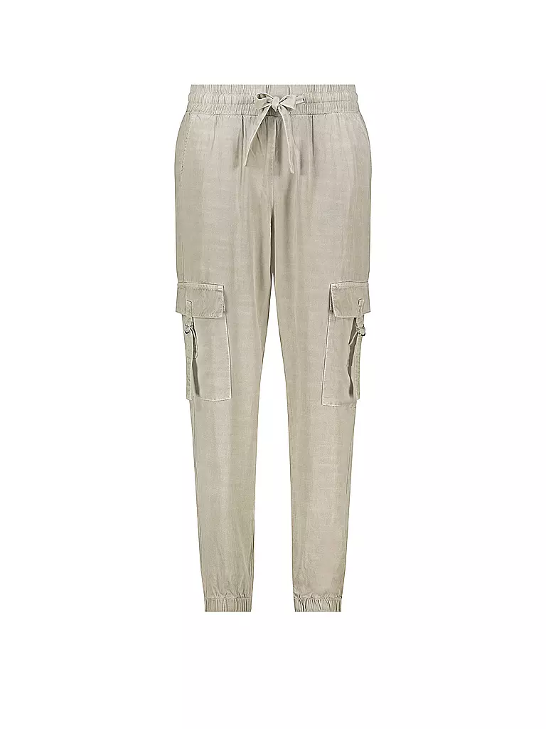 MONARI | Pantaloni cargo | Beige