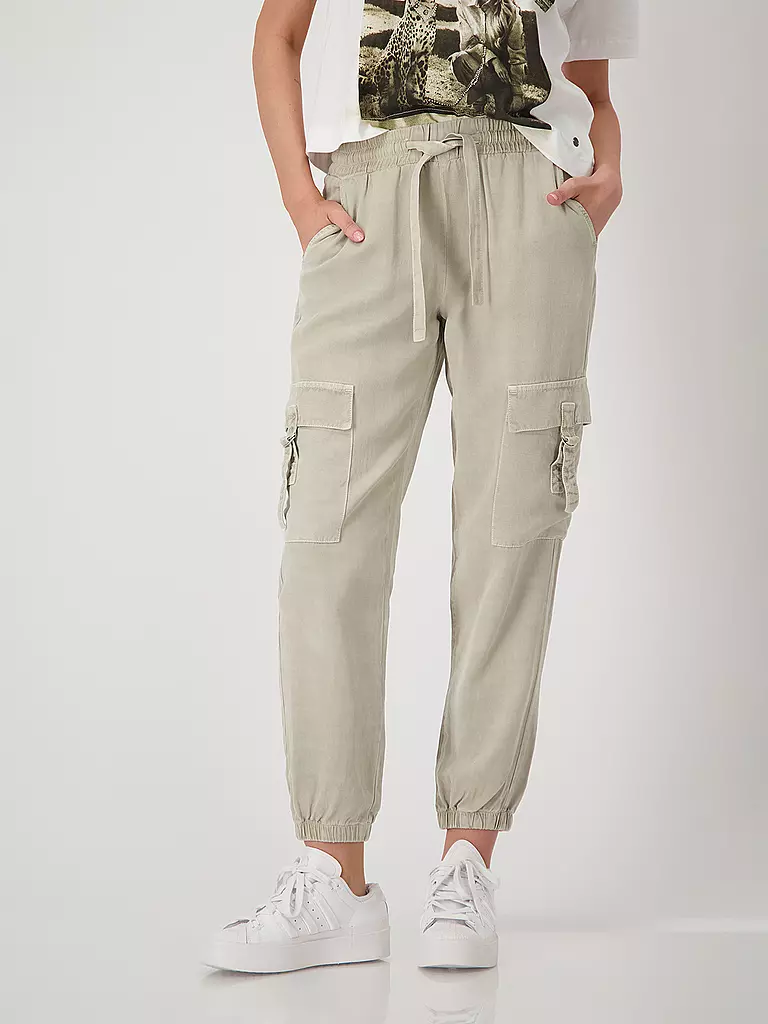 MONARI | Pantaloni cargo |