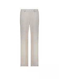 MONARI | Pantaloni effetto pelle | Beige