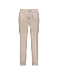 MONARI | Pantaloni effetto pelle | Beige