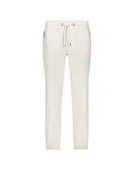 MONARI | Pantaloni effetto pelle | Beige