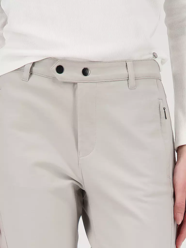 MONARI | Pantaloni effetto pelle |