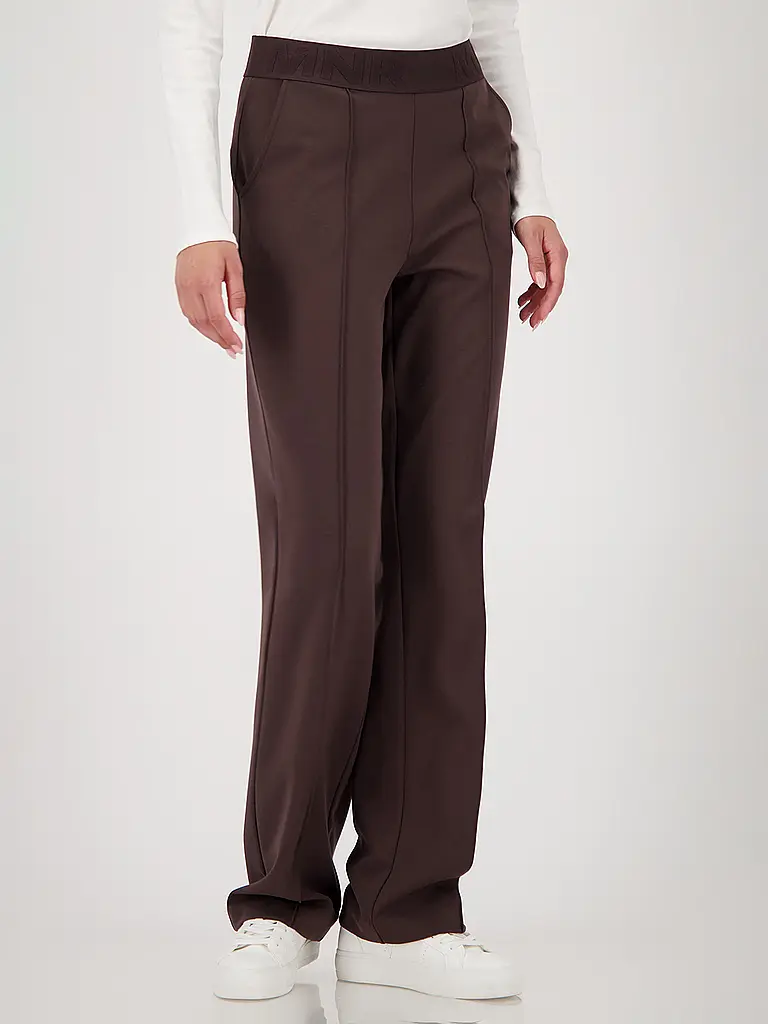 MONARI | Pantaloni Flared Fit | 