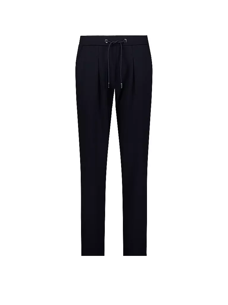 MONARI | Pantaloni Jogging Fit | Blu scuro