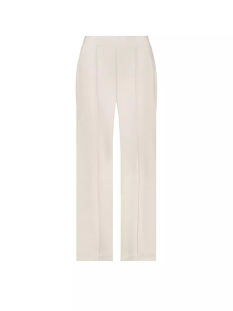 MONARI | Pantaloni Jogging Fit | Crema