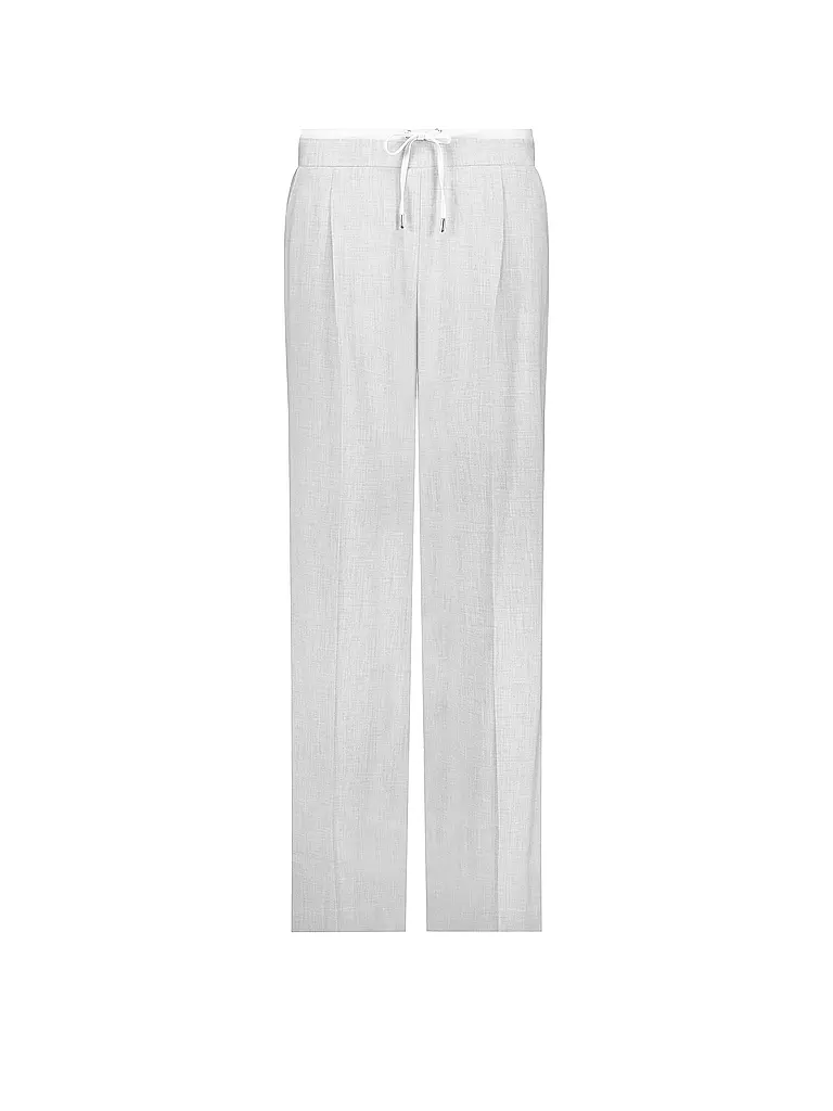 MONARI | Pantaloni Jogging Fit | Grigio chiaro