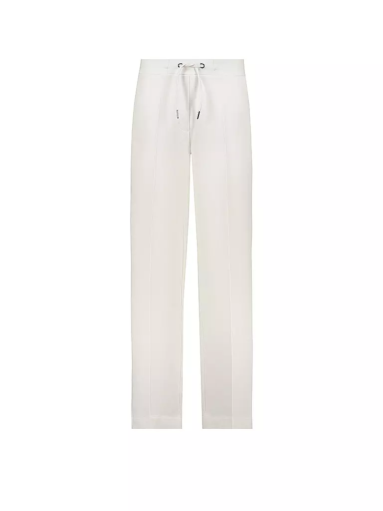 MONARI | Pantaloni Jogging Fit | Crema