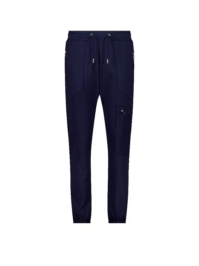 MONARI | Pantaloni Jogging Fit | Blu scuro