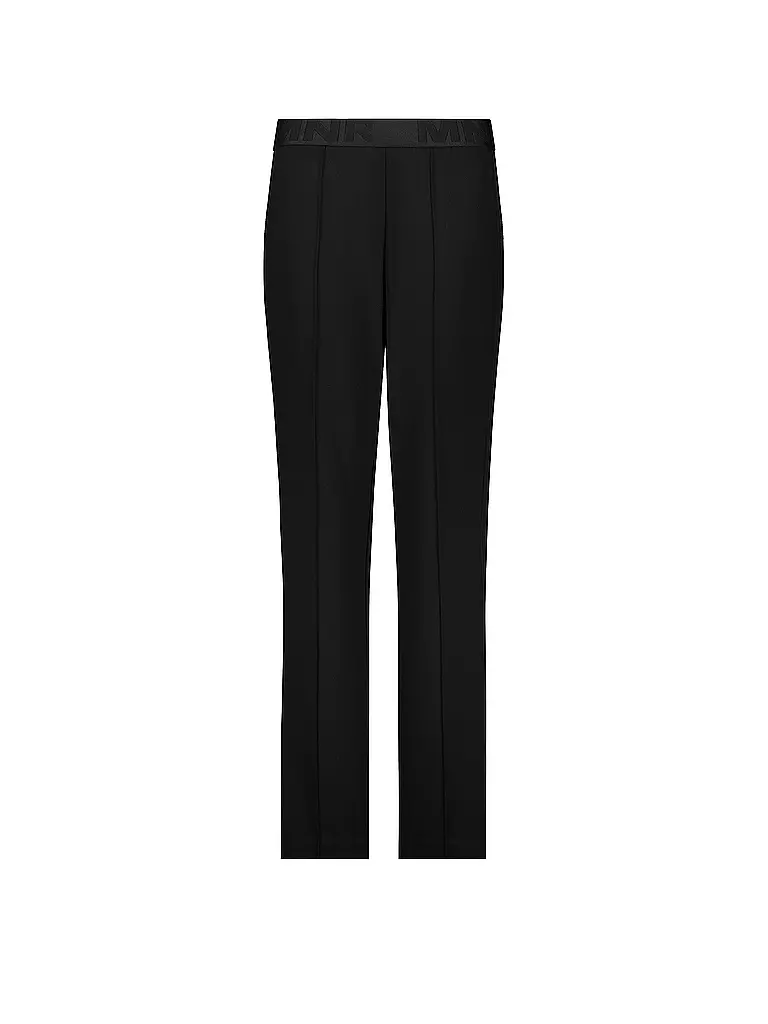 MONARI | Pantaloni Jogging Fit | Nero