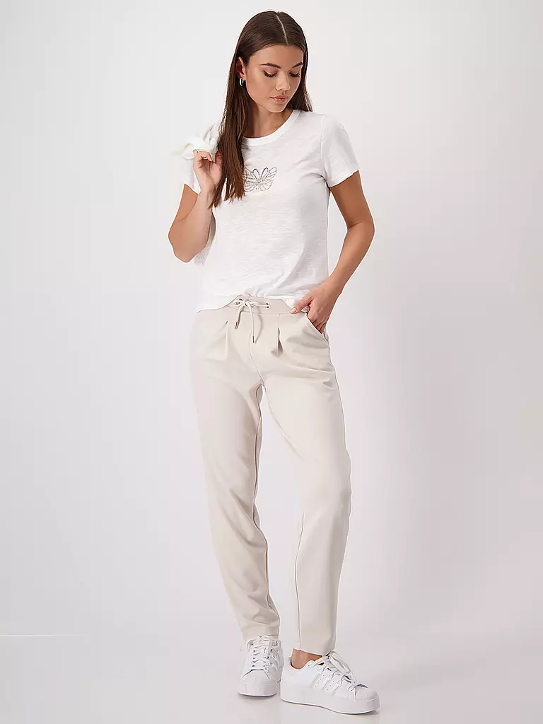 MONARI | Pantaloni Jogging Fit | Beige