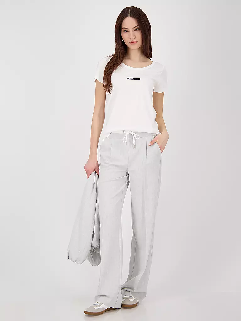 MONARI | Pantaloni Jogging Fit | Grigio chiaro