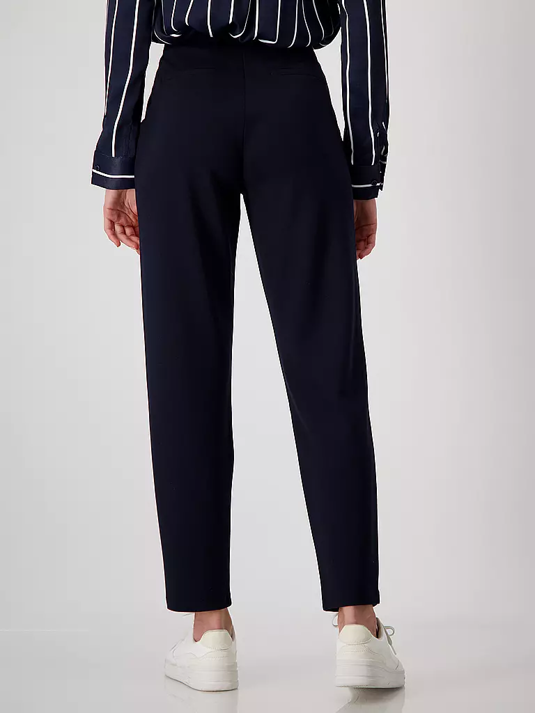 MONARI | Pantaloni Jogging Fit | Blu scuro