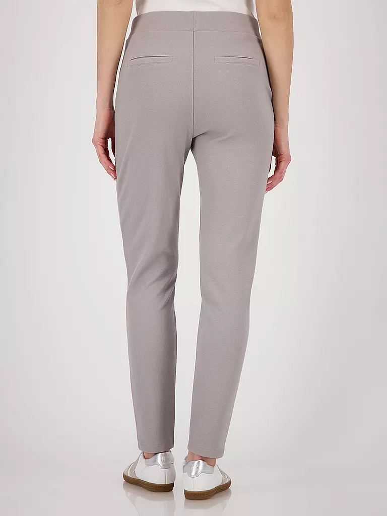 MONARI | Pantaloni Jogging Fit | Grigio