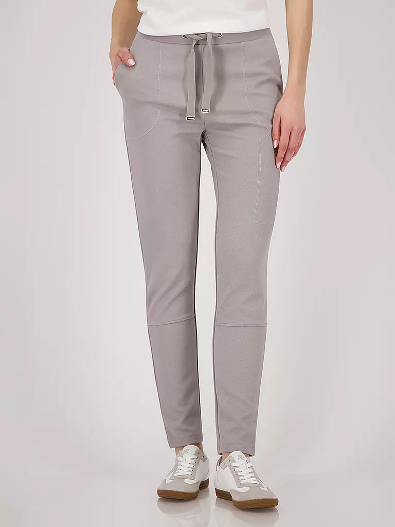 MONARI | Pantaloni Jogging Fit | Grigio
