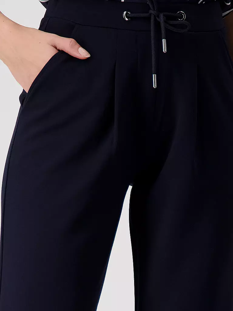 MONARI | Pantaloni Jogging Fit | Blu scuro
