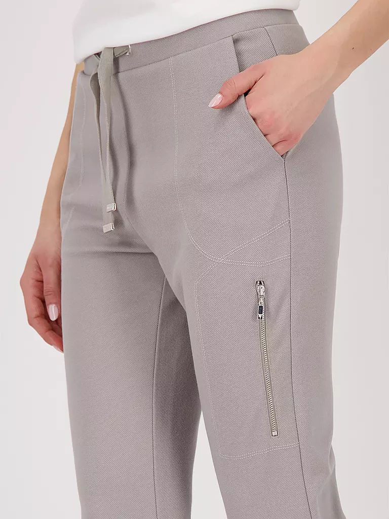 MONARI | Pantaloni Jogging Fit | Grigio