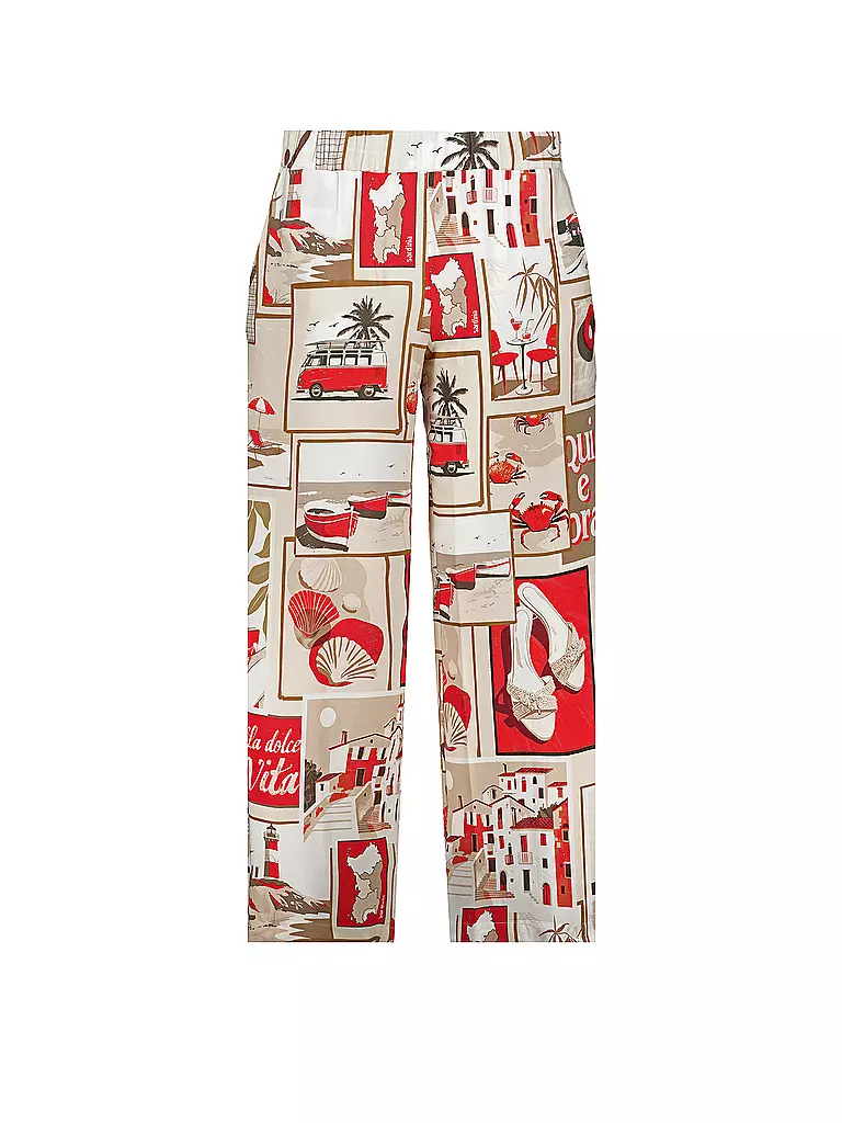 MONARI | Pantaloni Marlene SARDINIA | Beige