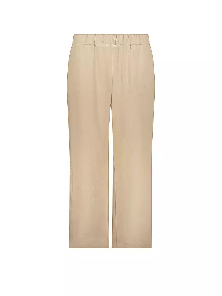 MONARI | Pantaloni Marlene SARDINIA | Cammello