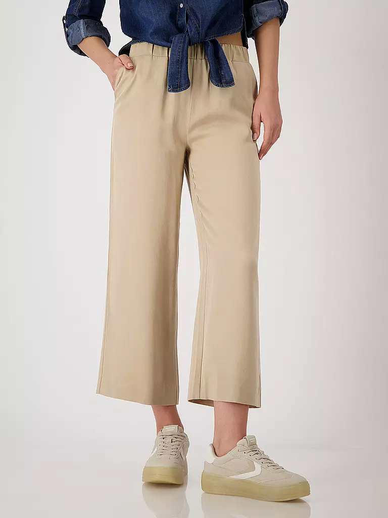 MONARI | Pantaloni Marlene SARDINIA |