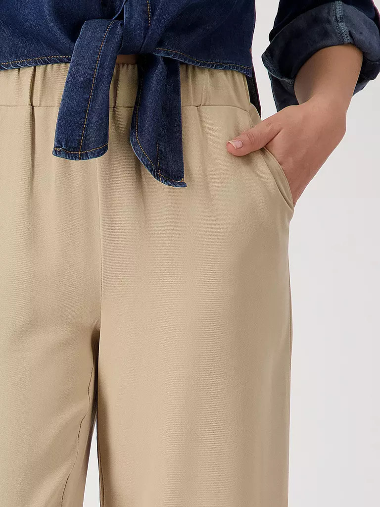 MONARI | Pantaloni Marlene SARDINIA |