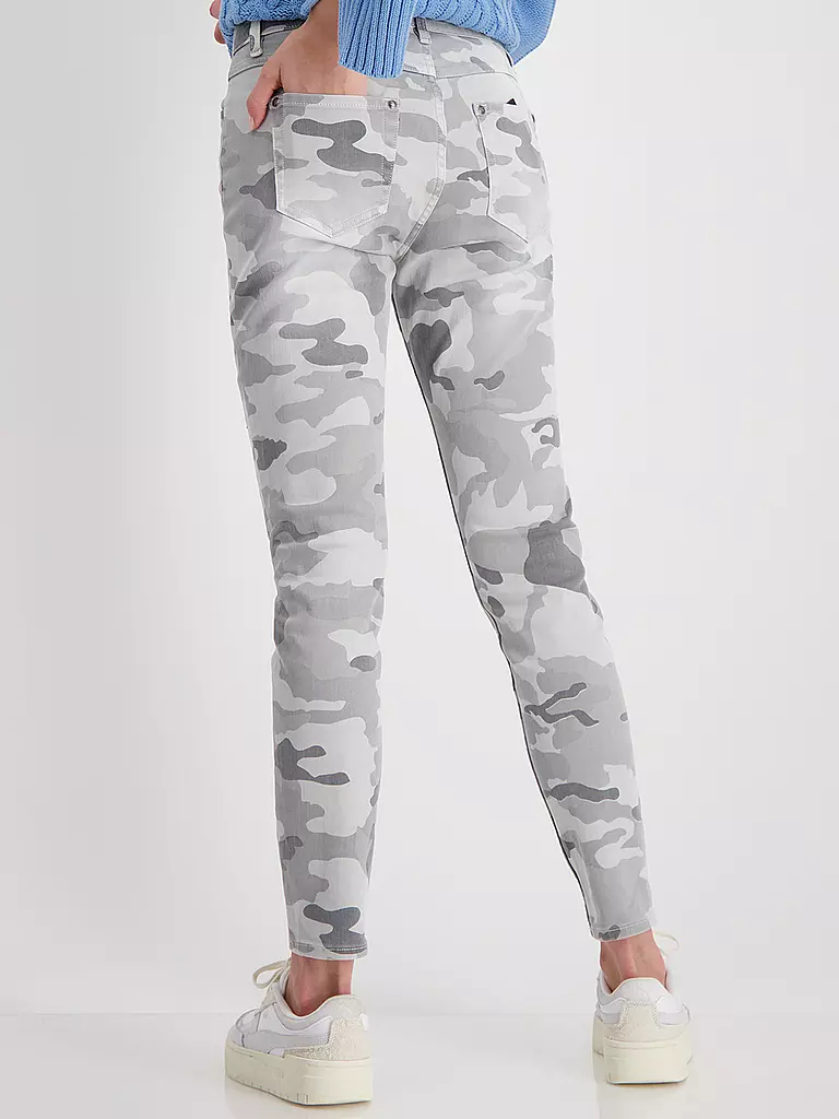 MONARI | Pantaloni Slim Fit | 