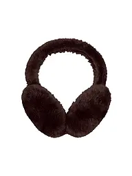 MONARI | Paraorecchie - Earmuffs effetto pelliccia | Marrone