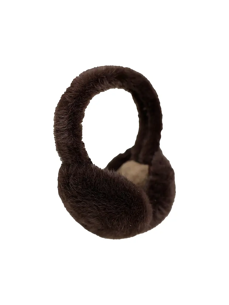 MONARI | Paraorecchie - Earmuffs effetto pelliccia | 