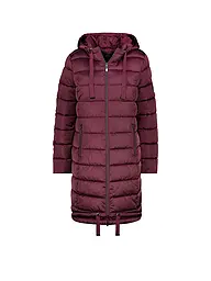 MONARI | Piumino | Rosso scuro