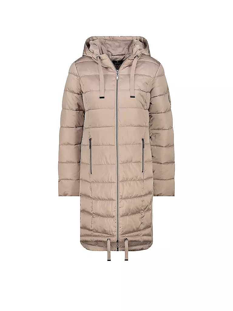 MONARI | Piumino | Cammello