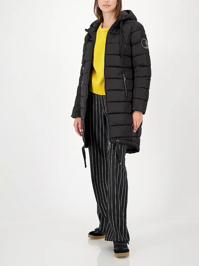 MONARI | Piumino | Nero