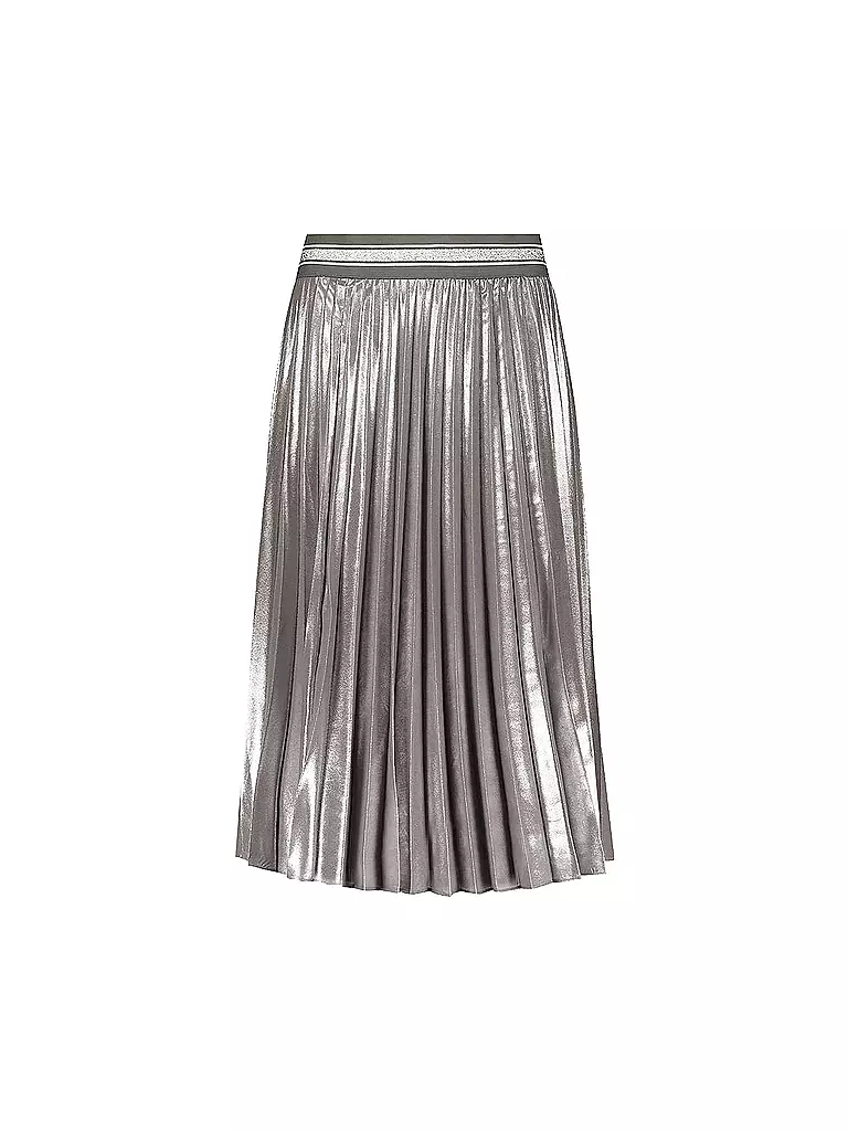 MONARI | Plisseerock | Grigio