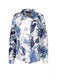 MONARI | Prodotto: Blusa
Marca: MONARI
Colore: blu
Categorie: Moda,Donna
Tag: Taglie forti

Lunghezza manica: Manica lunga
Materiale: Viscosa
Forma colletto: Colletto a camicia
Motivo: All-over,Fiorito
Vestibilità (capispalla): Regular
Stile: Glamour | Blu