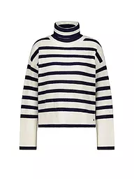 MONARI | Prodotto: Rollkragenpullover | Crema